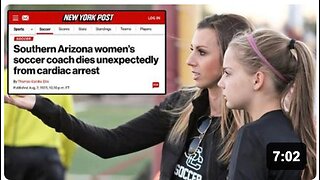 Kelly coached two heavily vaccinated soccer teams, then exited The Matrix....
