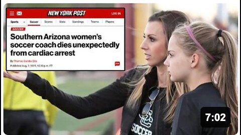 Kelly coached two heavily vaccinated soccer teams, then exited The Matrix....