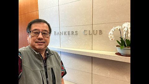 Lunch at the Bankers Club (First Hawaiian Bank) on Wed, 7-23-25