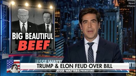 Jesse Watters Primetime (Full episode) - Thursday, June 5