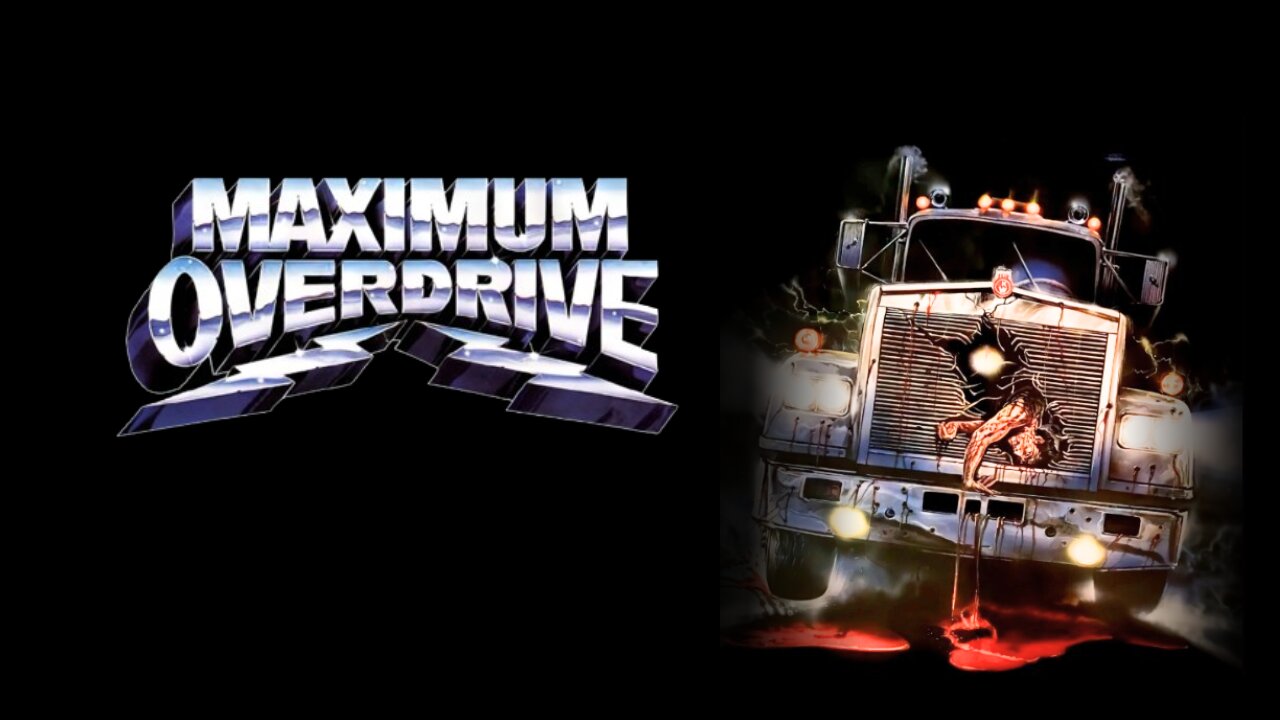 Maximum Overdrive (1986)