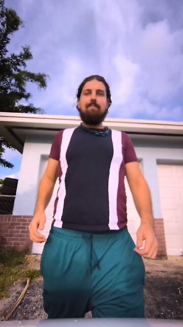 Red and turquoise #outfit #ootd #stylemen #streetwear #smooth