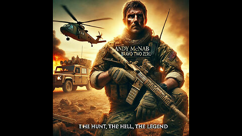 Andy McNab The Untold Bravo Two Zero Saga