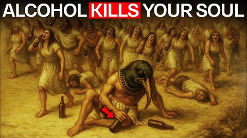 The FULL STORY of ALCOHOL & Spirituality Every Spiritualist Must KNOW This