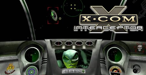 Promotional Bitesize - X-Com: Interceptor