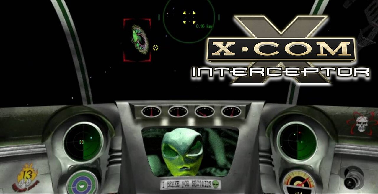 Promotional Bitesize - X-Com: Interceptor