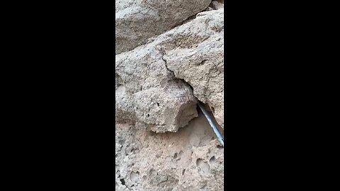"I Found a Mysterious Hole in the Mountain