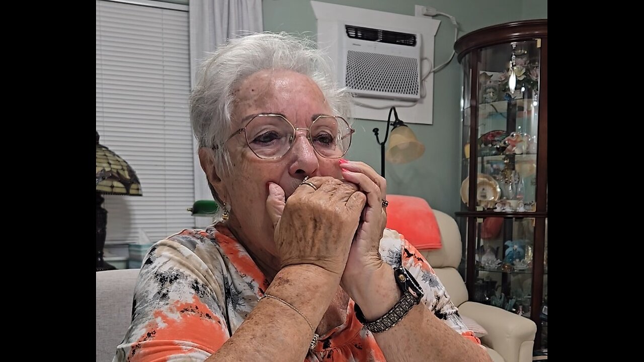Interview with Barbara - Bonus 2