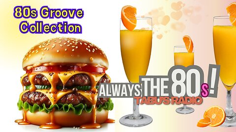 【80s Hits Nonstop】Back to the Disco Nights