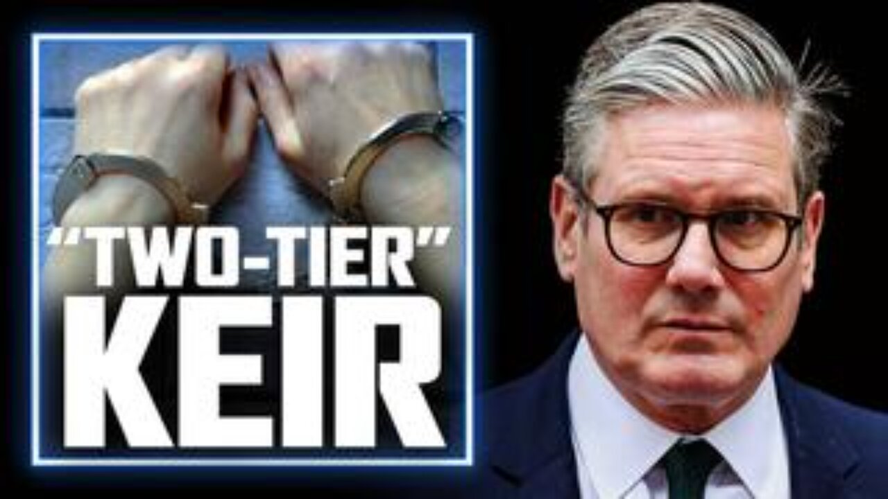 The UK Now Giving White Men Longer Prison Sentences! Non-White Criminals Get Out Of Jail Free Cards!