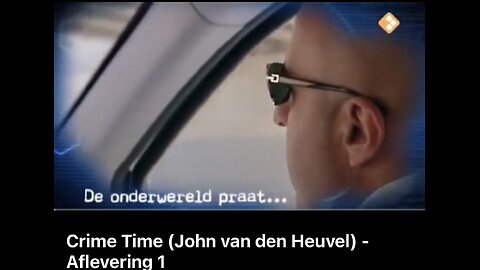 John van den heuvel 1,,De onderwereld praat