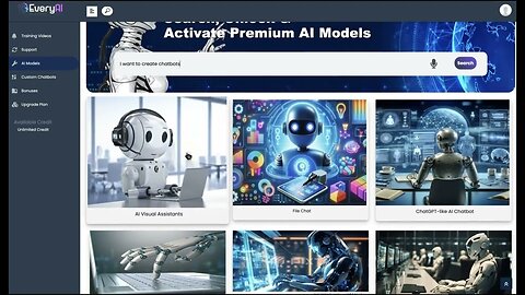 EveryAI Demo: Access ALL AI Models for FREE in 2025! (Zero Cost, One Dashboard)