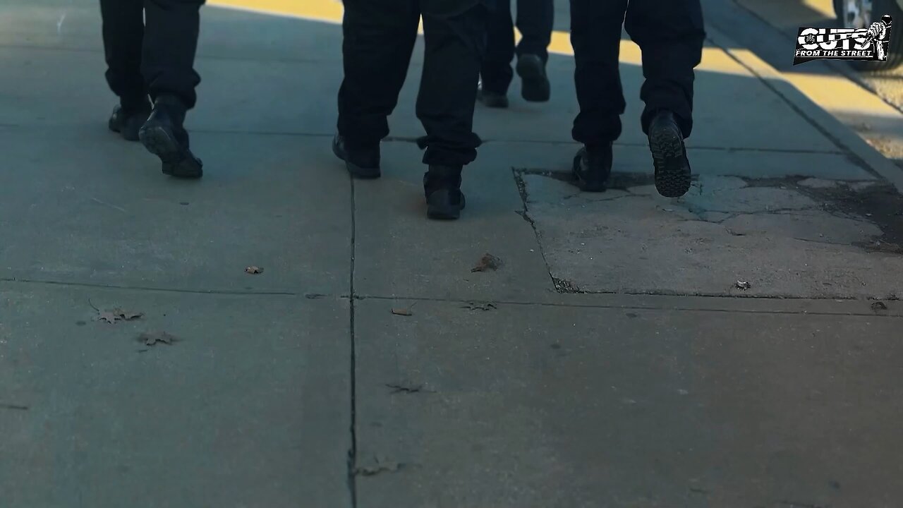 CUTS FROM THE STREETS: TRUMP AND IMMIGRATION