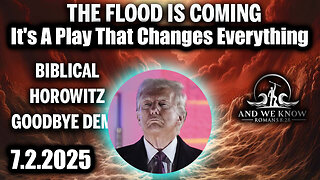 And We Know 7.2.25 - Trump 'The Trap is Set', The Military is Only Way; Goodbye, USAID GONE, It's A Play That Changes Everything!