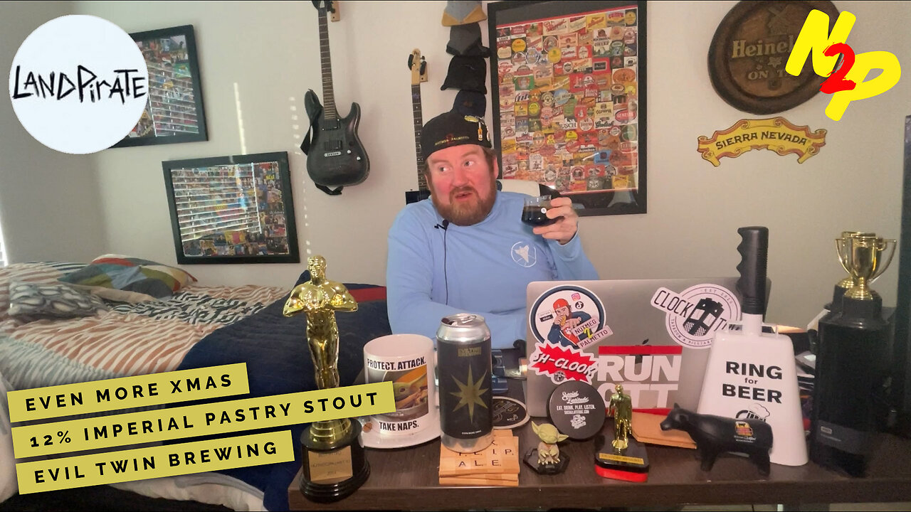 Even More Xmas by Evil Twin Brewing