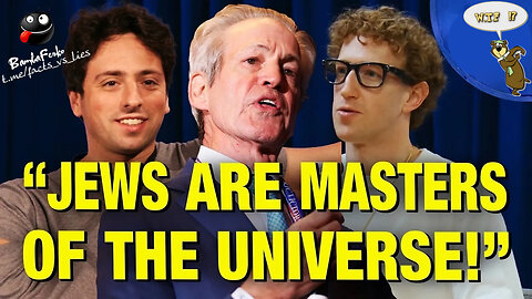 ✡(!☭!)Jews are The Masters of the Universe