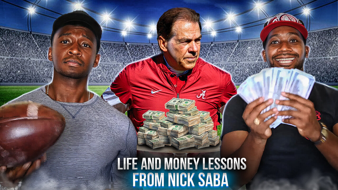 Nick Saban's Top Secrets to Mastering Life and Money!