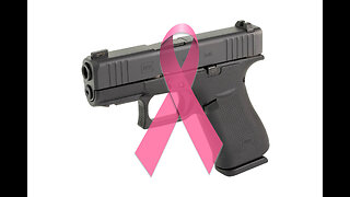 Kyle Asby’s Journey to Beat Cancer Again Fundraiser GLOCK 43X