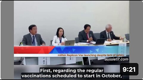 "Japan's Grave Concern Over COVID-19 Vaccine's Impact"