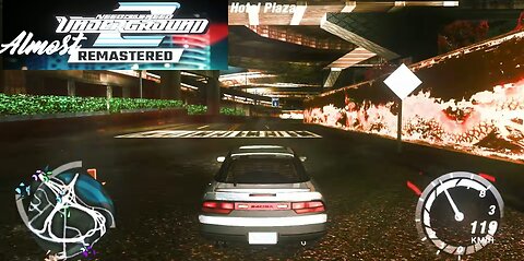 Need for Speed Underground 2