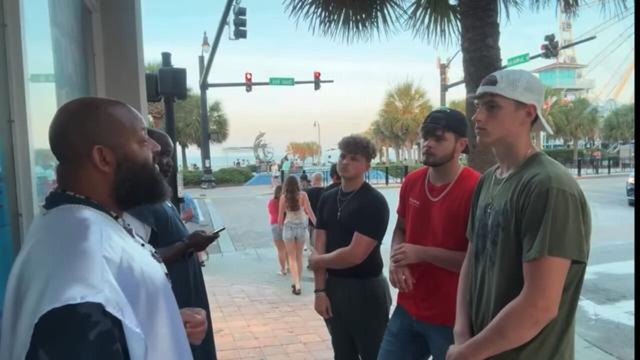 COUNTRY MUSIC CHRISTIANS LEARN FROM THE HEBREW ISRAELITES🗣️🔥🥶💥#gentiles #trinity #holyspirit