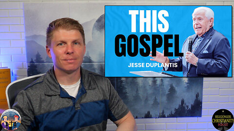 The Gospel According To Jesse Duplantis