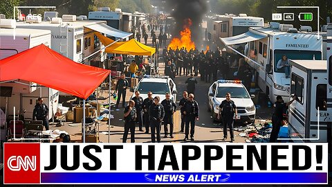 Millions of RV Homeless Could Lose Their RV - Over This New Law