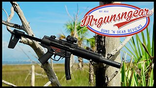 MKE AP5 SD Review: The Best MP5 Clone?