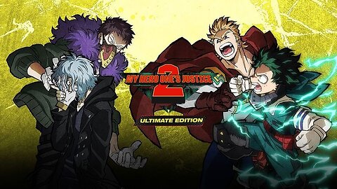 My Hero One's Justice 2 - Launch Trailer PS4