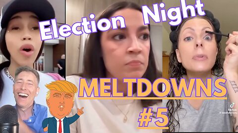 The Moments Leftists Realize Trump WON THE ELECTION and LASH OUT #5 Meltdowns (SWEET + SOUR)