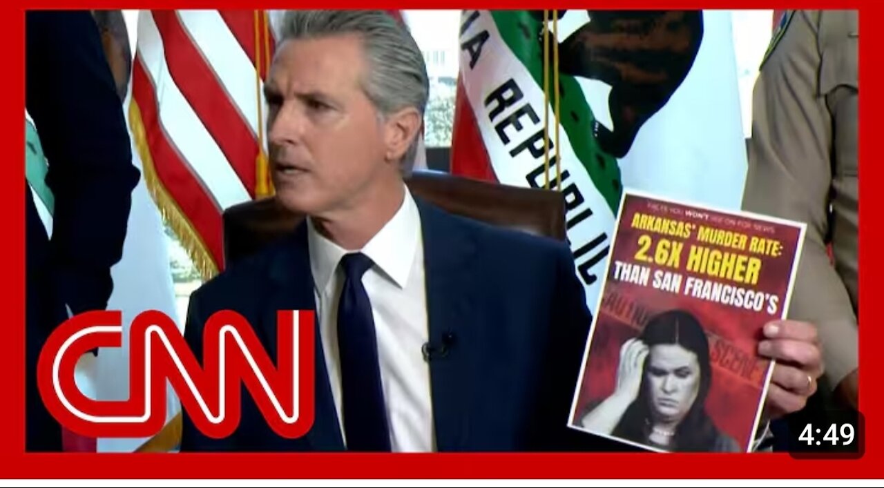 "BREAKING 🔥 World Shocked by CNN’s Latest Report – Must Watch Live!"
