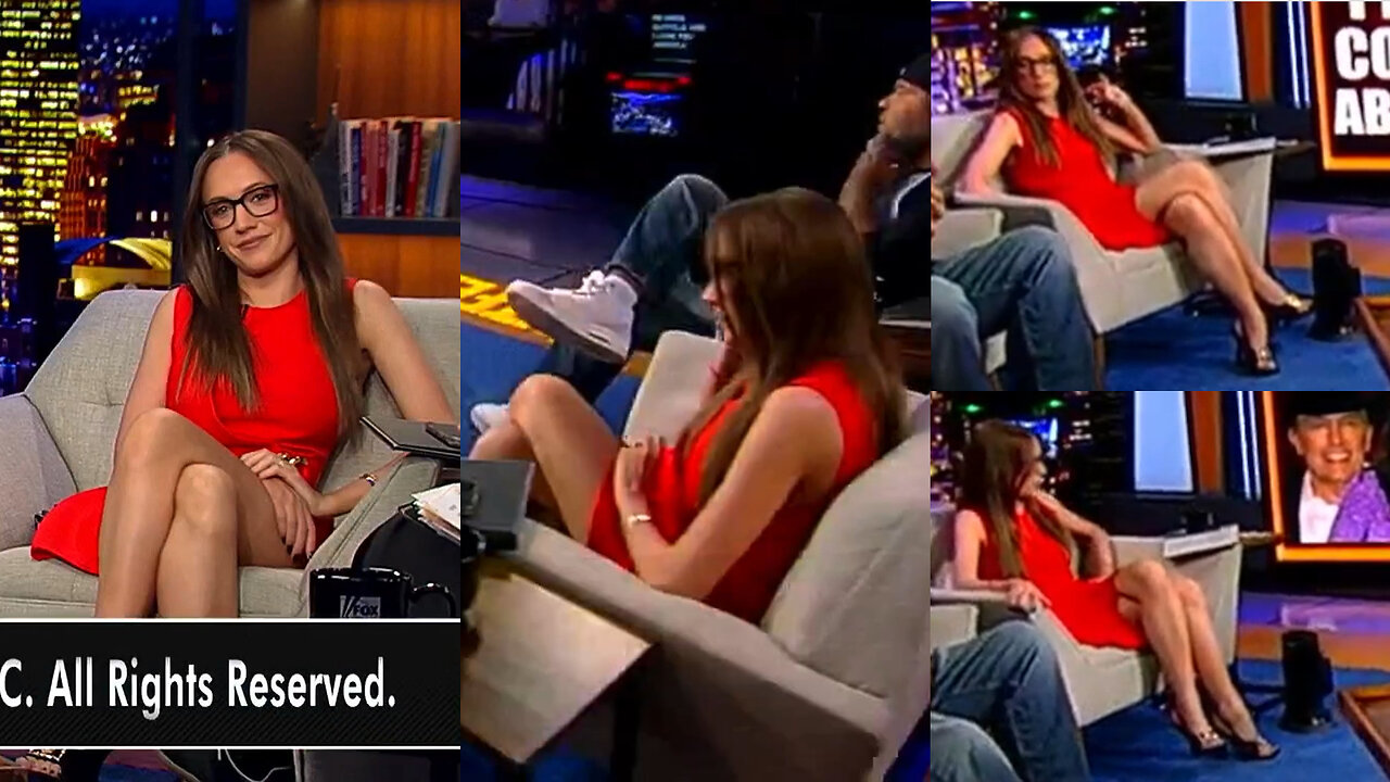 Kat Timpf Aug 13 2025