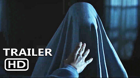 THE CONFESSION Official Trailer (2026)