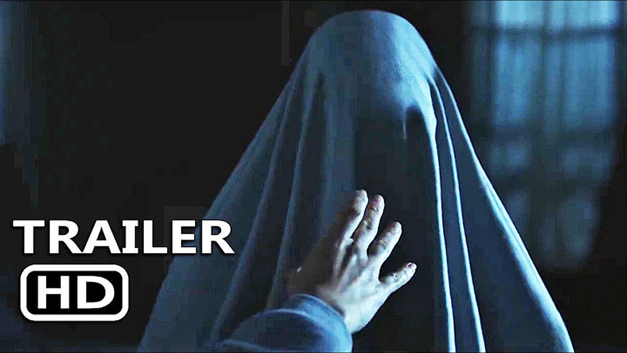 THE CONFESSION Official Trailer (2026)