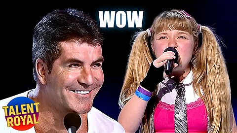 She’s Only 12… But That Voice Is IMPOSSIBLE 😳