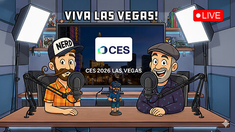 Ep. 525: Christmas downed and Vegas bound - Tech news and more