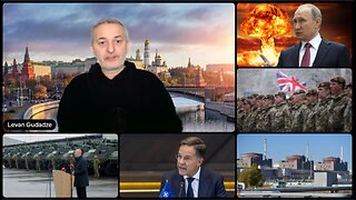 Fall of Pokrovsk-Kupyansk. UK to Enter War with Russia / Declares Readiness. ZNPP. Middle East - US