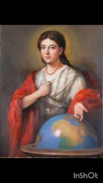 BLESSED PAULINE-MARIE JARICOT, SAINT ADRIAN OF CANTERBURY, BLESSED ALIX LE CLERC PRAY FOR US #truth