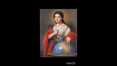 BLESSED PAULINE-MARIE JARICOT, SAINT ADRIAN OF CANTERBURY, BLESSED ALIX LE CLERC PRAY FOR US #truth