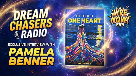Author Pamela Benner - Her passion, her healing, and her legacy "To Touch One Heart'