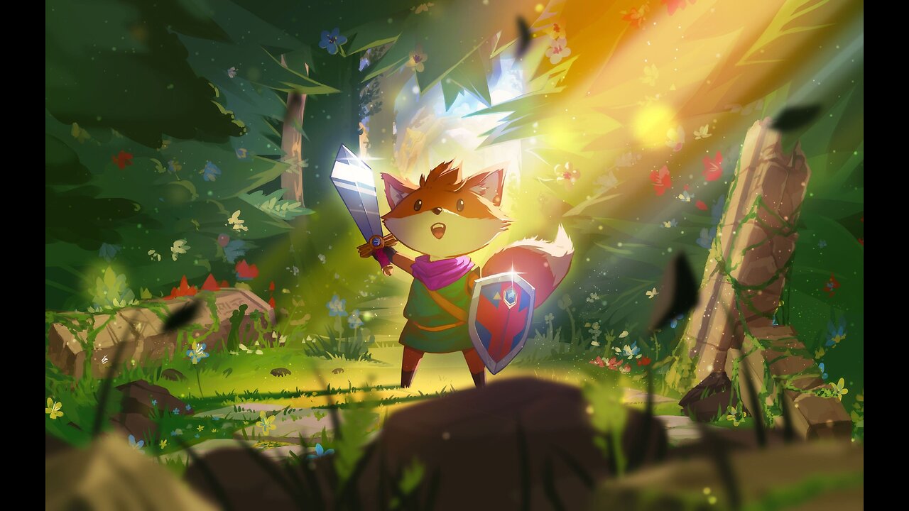 Im going on an adventure