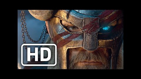 THE ELDER SCROLLS (2025) Full Movie Werewolfs&Dragons | All Epic Action Cinematic 4K 60FPS ULTRA HD