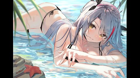 Prinz Eugen Reads you a pervert Bedtime Story - Journey to the west