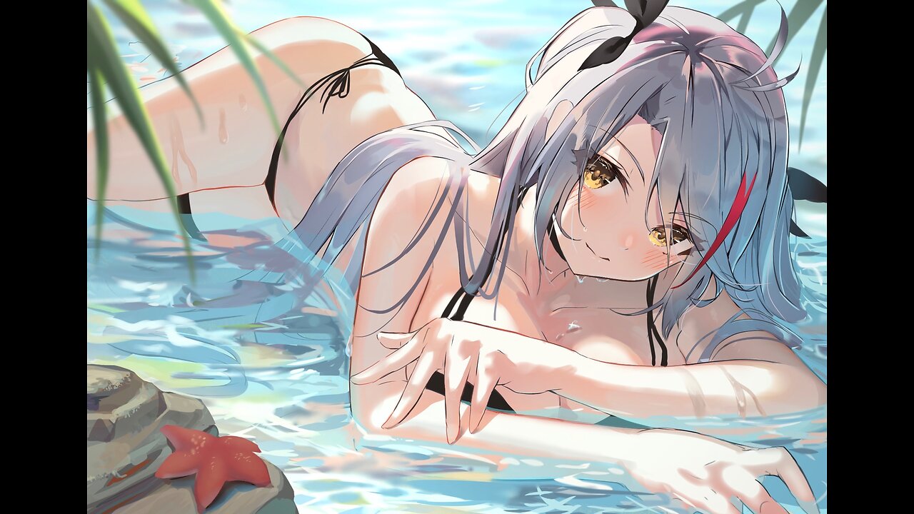 Prinz Eugen Reads you a pervert Bedtime Story - Journey to the west