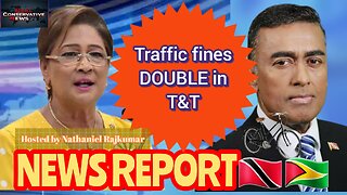 NEWS REPORT TRINIDAD & TOBAGO December 27th 2025