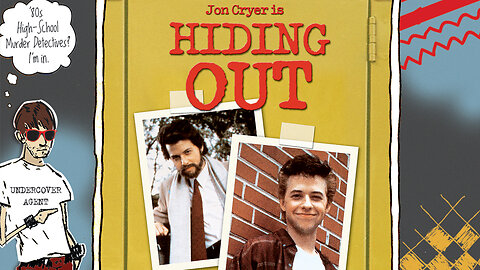 Hiding Out (1987) Jon Cryer, Keith Coogan, Annabeth Gish