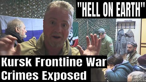 Kursk Frontline Refugees Speak Out: "Ukraine Soldiers Made Life Hell" Patrick Lancaster