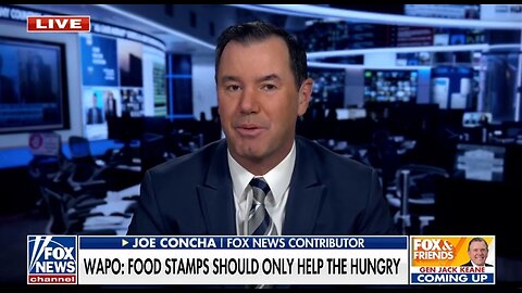 Joe Concha: Walz Now 30 Times More Likely to Face Indictment Than Become President