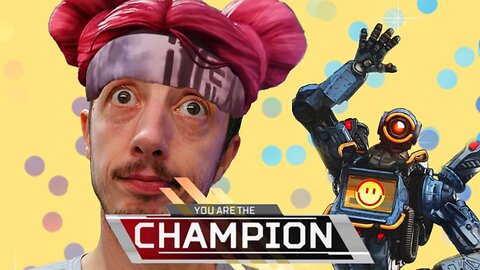 Apex Legends - Lets Try It Out Again