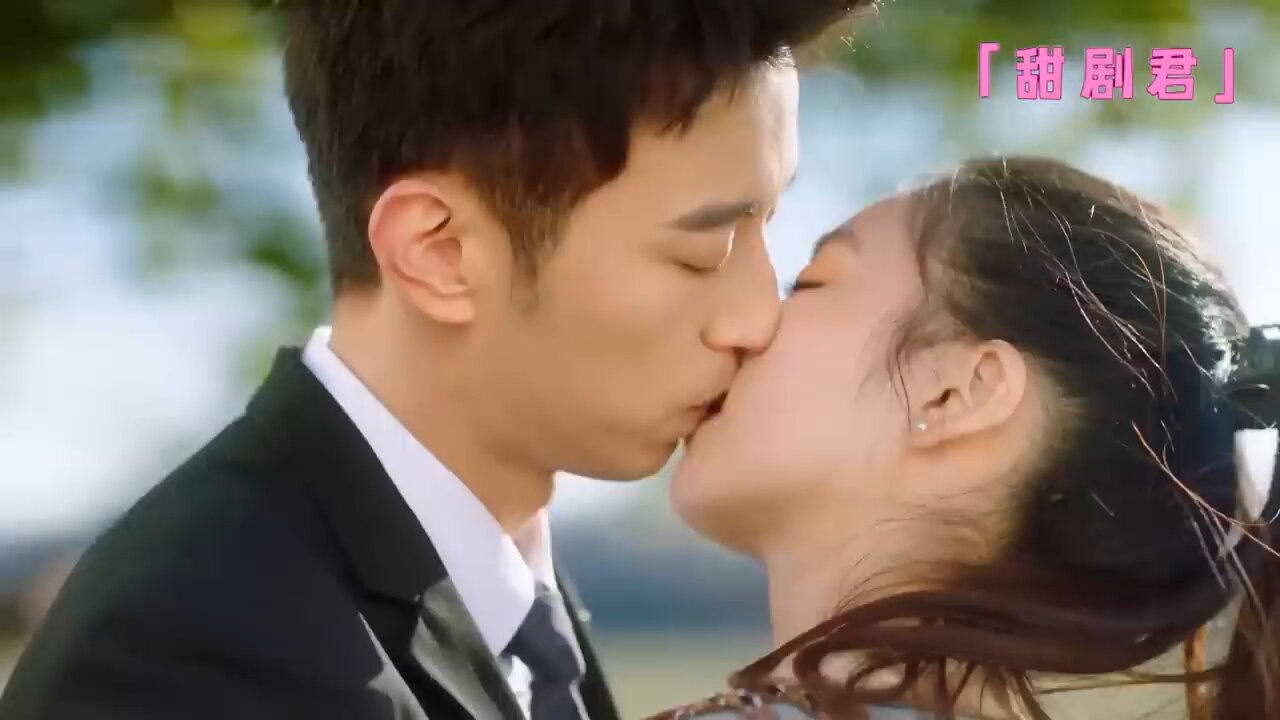 FULL | A CEO is allergic to women but is addicted to kisses from his little maid🤭🤭